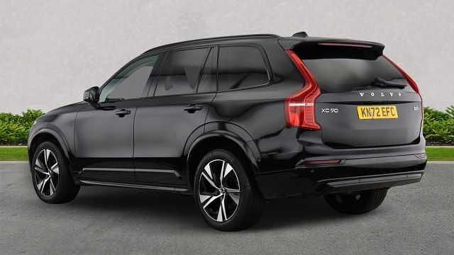 Used Volvo XC90 Plus 235 HP (172 kW) 2022 SUV