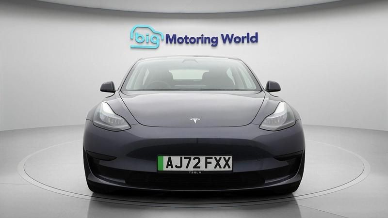 Used Tesla Model 3 RWD 208 kW (283 HP) 2022 Grey Sedan