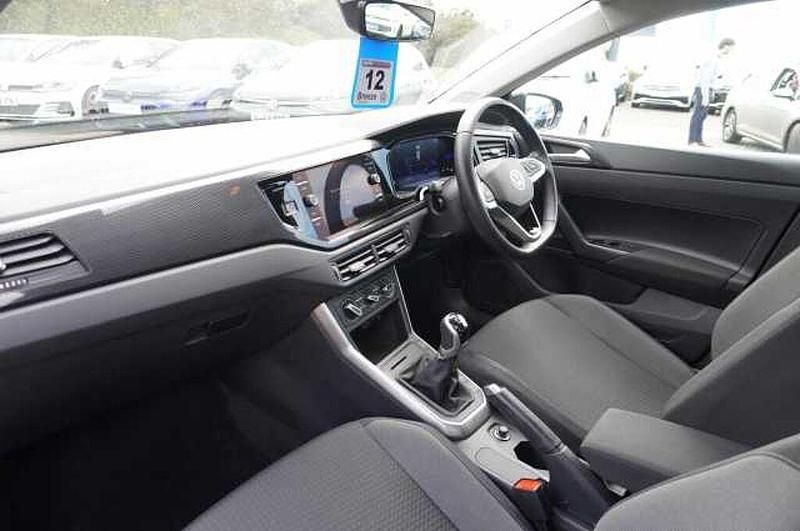 Used VW Polo 95 HP (69 kW) 2023 Hatchback