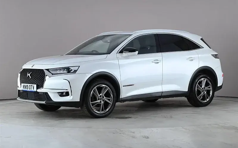 Used DS Automobiles DS7 Crossback Prestige 224 HP (164 kW) 2021 SUV