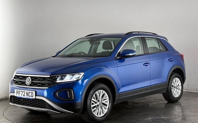 Used VW T-Roc Life 150 HP (110 kW) 2025 SUV