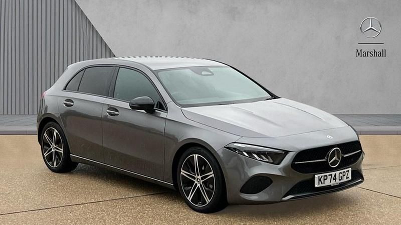 Grey Used 2024 Mercedes A180 Sport Edition Hatchback | £23,980 (Fair price) - Image 1/4