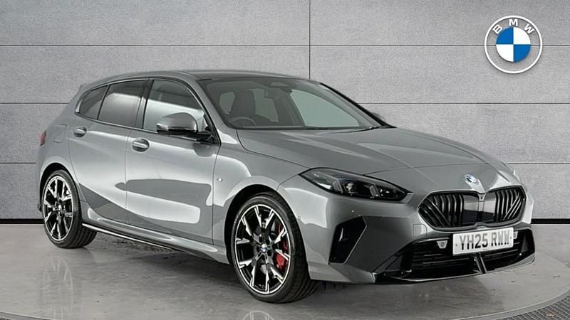 Grey Used 2025 BMW 120 M Sport Hatchback | £27,940 - Image 1/4