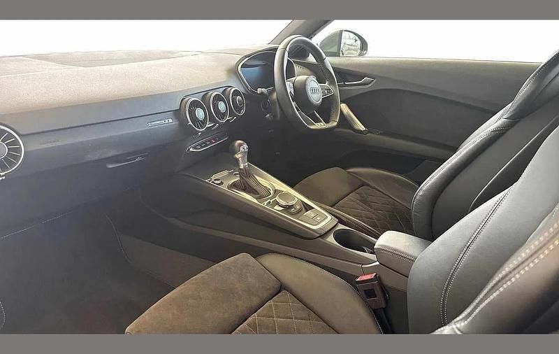 Used Audi TT S-Line 194 HP (142 kW) 2020 Grey Coupe