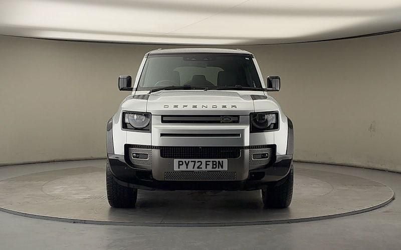 Used Land Rover Defender HSE Dynamic 249 HP (183 kW) 2025 Estate