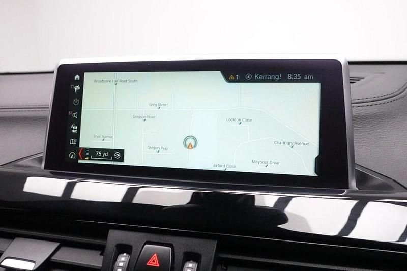 Used BMW X2 Sport Line 150 HP (110 kW) 2020 Silver SUV