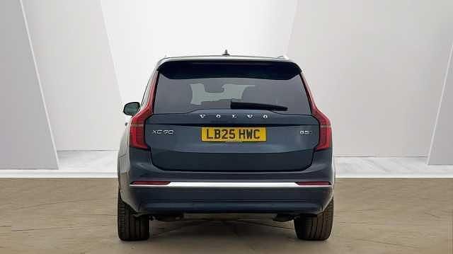 Used Volvo XC90 Ultra 247 HP (181 kW) 2025 Blue SUV