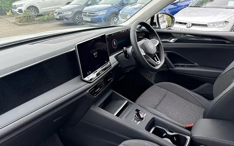 New VW Tiguan Match 150 HP (110 kW) 2025 SUV