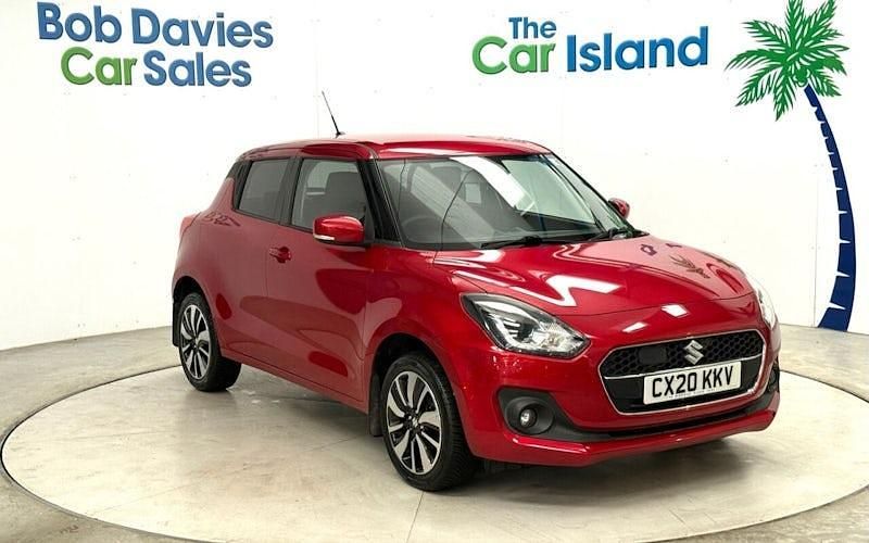 Used 2019 Suzuki Swift SZ5 Hatchback | £9,950 (Expensive) - Image 1/4