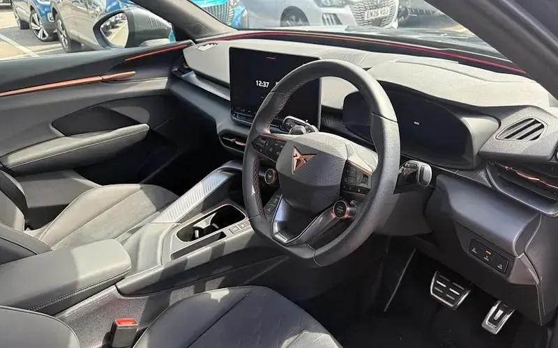 Used Cupra Terramar 150 HP (110 kW) 2026 Grey SUV