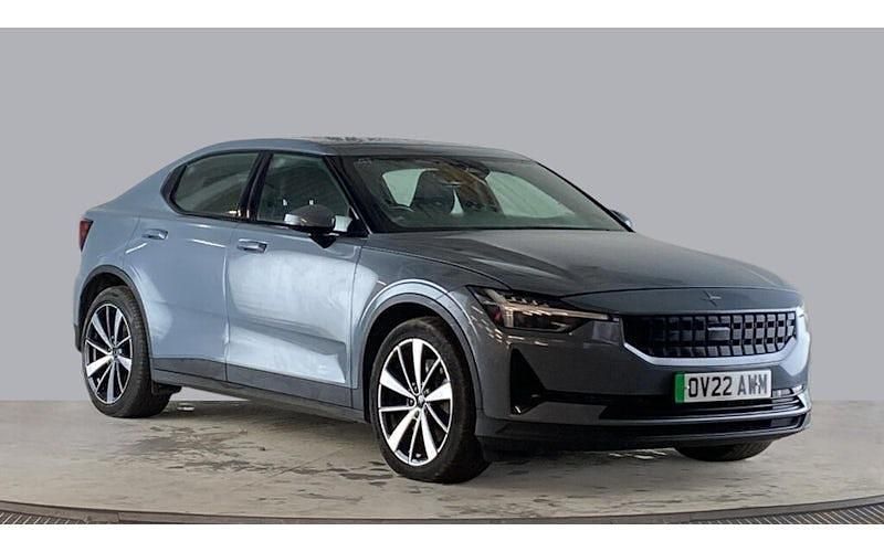 Begagnad Polestar 2 300 kW (408 HK) 2022 Halvkombi
