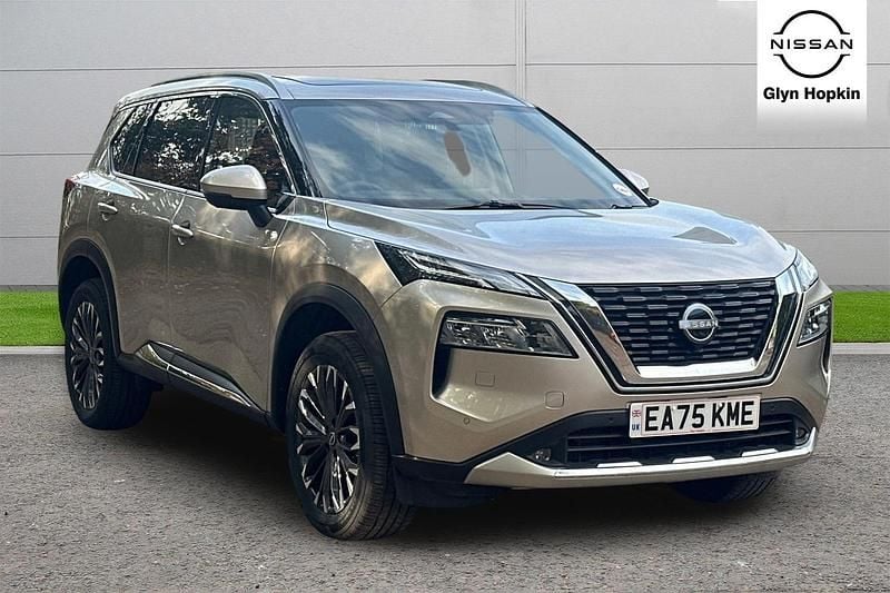 New 2025 Nissan X-Trail Tekna+ SUV | £35,703 (Super price) - Image 1/4