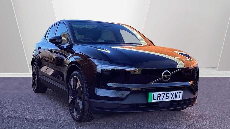 New Volvo EX30 Performance 314 kW (428 HP) 2025 Black SUV