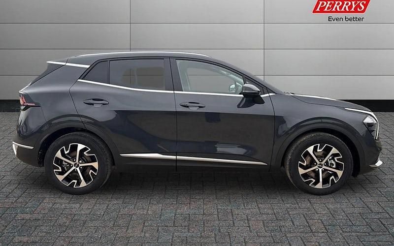 Used Kia Sportage 159 HP (116 kW) 2024 SUV