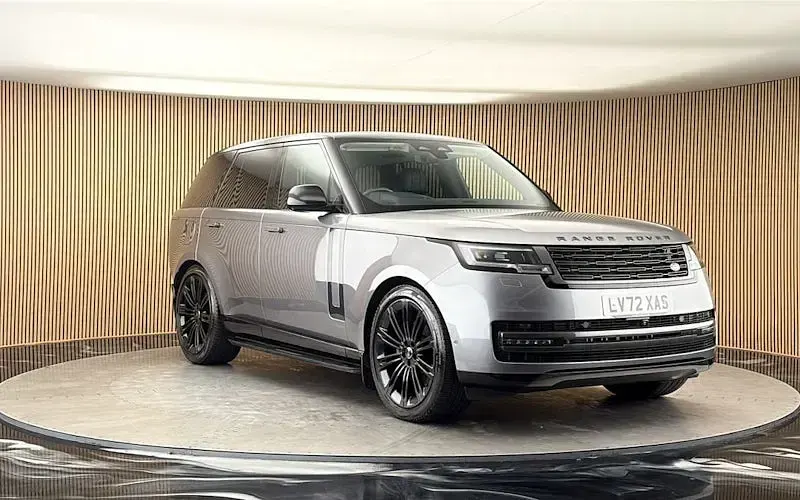 Used Land Rover Range Rover HSE 300 HP (220 kW) 2022 SUV