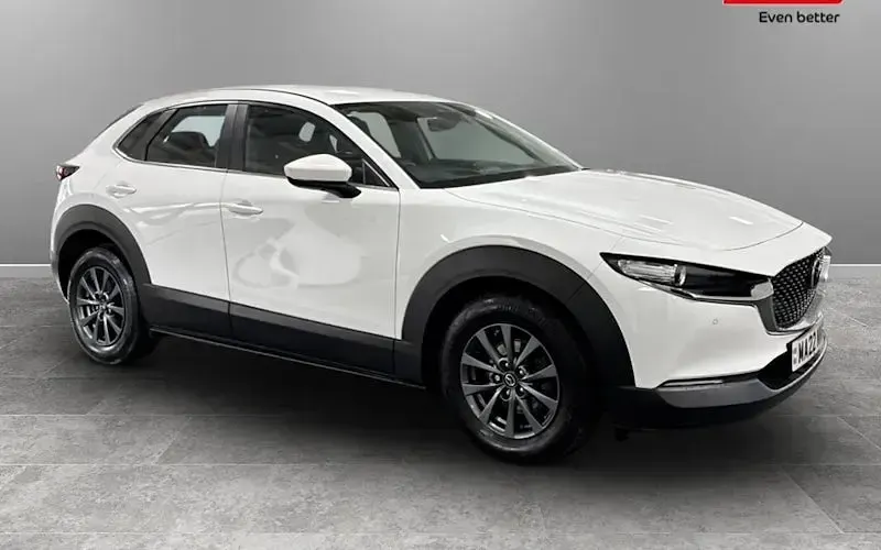 Used Mazda CX-30 122 HP (89 kW) 2023 SUV