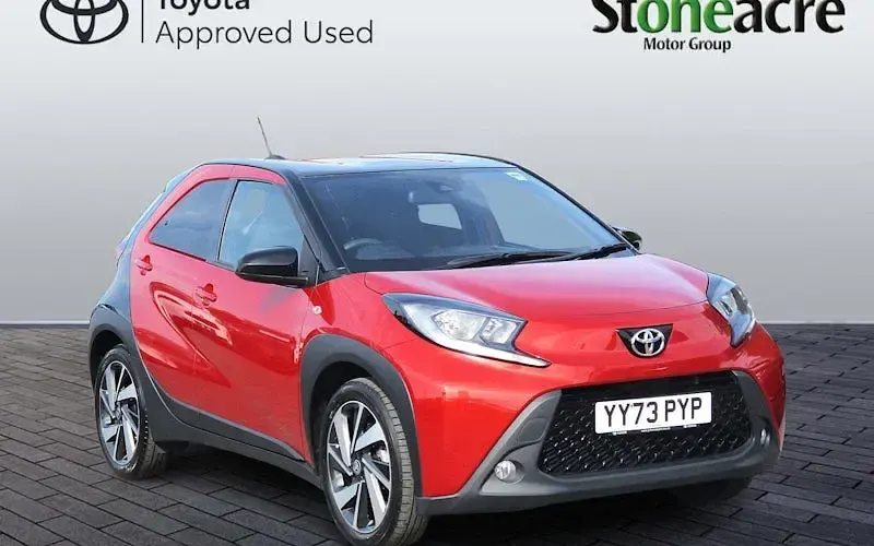 Used Toyota Aygo X 72 HP (52 kW) 2024 SUV