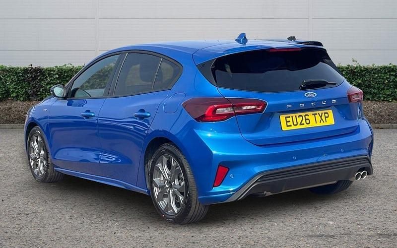 Used Ford Focus ST-Line X 155 HP (114 kW) 2024 Hatchback