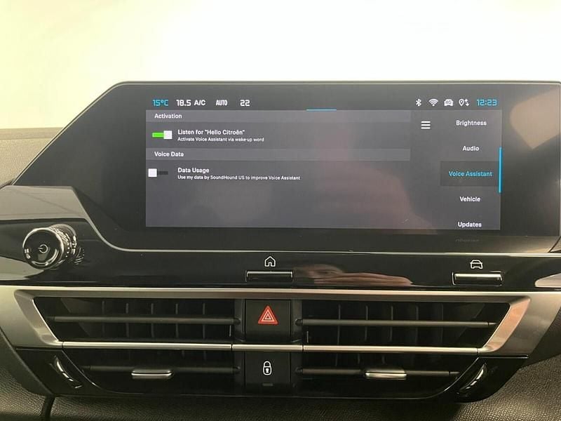 Black Used 2024 Citroën C4 PureTech SUV | £17,495 (Fair price) - Image 1/4