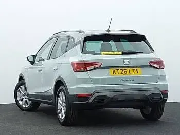 New Seat Arona SE Technology 115 HP (84 kW) 2026 Grey SUV
