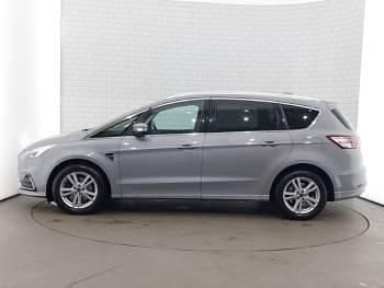 Used Ford S-MAX Titanium 150 HP (110 kW) 2021 Silver MPV