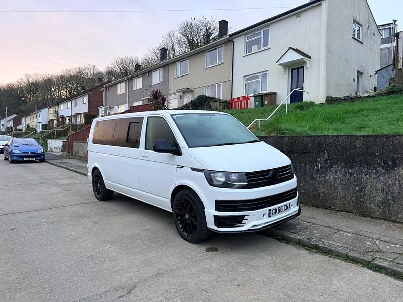 Used VW T6 Startline 2016 White Van
