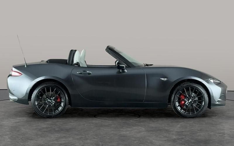 Used Mazda MX5 Homura-Line 184 HP (135 kW) 2026 Cabriolet