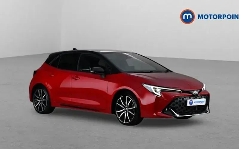 Used Toyota Corolla Sport 196 HP (144 kW) 2023 Hatchback
