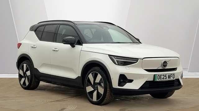 Used Volvo EX40 Ultra 295 kW (402 HP) 2026 SUV