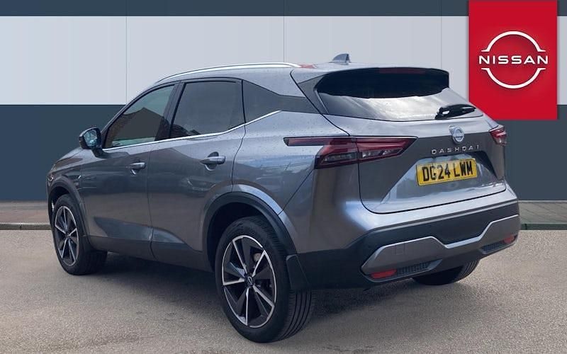 Used Nissan Qashqai Tekna 158 HP (116 kW) 2023 SUV