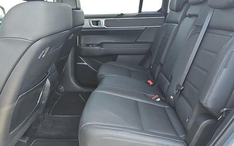 Used Hyundai Santa Fe Ultimate 215 HP (158 kW) 2025 Blue SUV