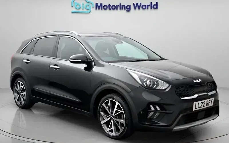 Used Kia Niro 141 HP (103 kW) 2022 SUV