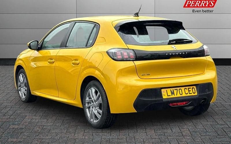 Used Peugeot 208 Active Premium 75 HP (55 kW) 2022 Hatchback