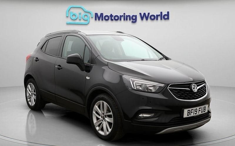Used Vauxhall Mokka Design Edition 140 HP (102 kW) 2019 SUV