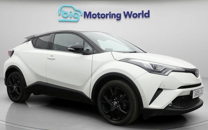 Used 2018 Toyota C-HR SUV | £13,100 (Fair price) - Image 1/4