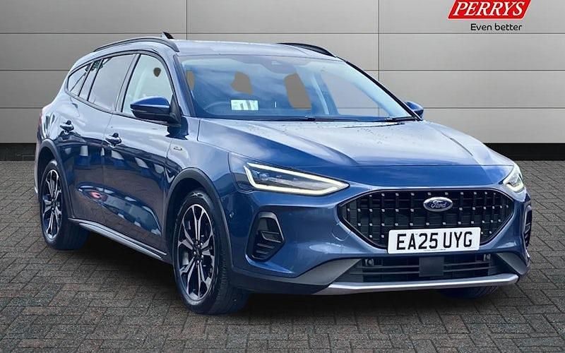 Used 2023 Ford Focus Active X Estate | £22,999 (Expensive) - Image 1/4