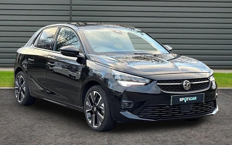 Used Vauxhall Corsa-e 100 kW (136 HP) 2023 Hatchback