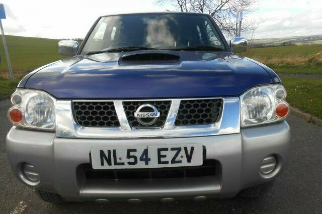 Used Nissan Navara 2004 Pickup
