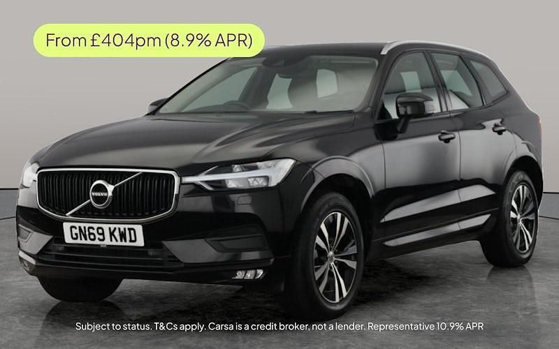 Used 2020 Volvo XC60 Momentum SUV | £21,558 (Fair price) - Image 1/1