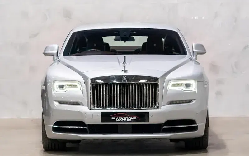 Used Rolls Royce Wraith 632 HP (464 kW) 2022 Coupe