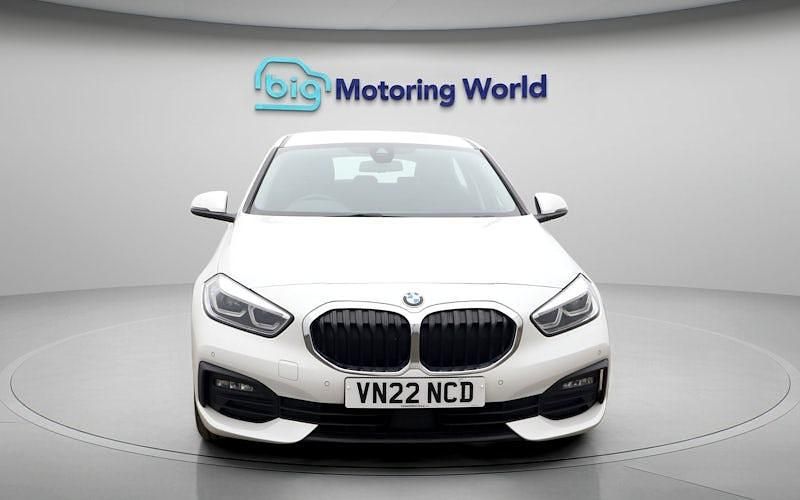 Used BMW 118 136 HP (100 kW) 2024 Hatchback
