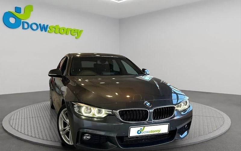 Usado BMW 420 M Sport 190 CV (139 kW) 2019 Coupe