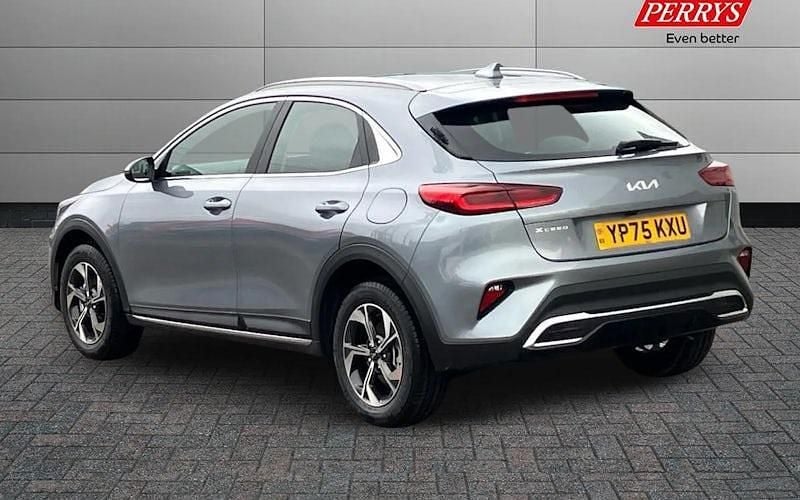 New Kia XCeed 114 HP (83 kW) 2025 SUV