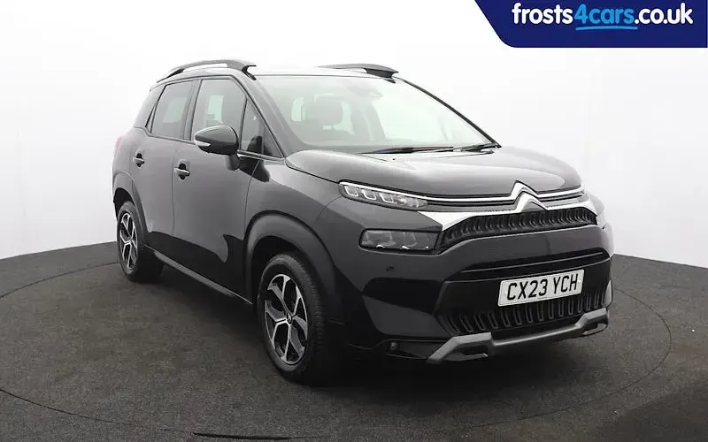 Used Citroën C3 PureTech 110 HP (80 kW) 2023 Hatchback