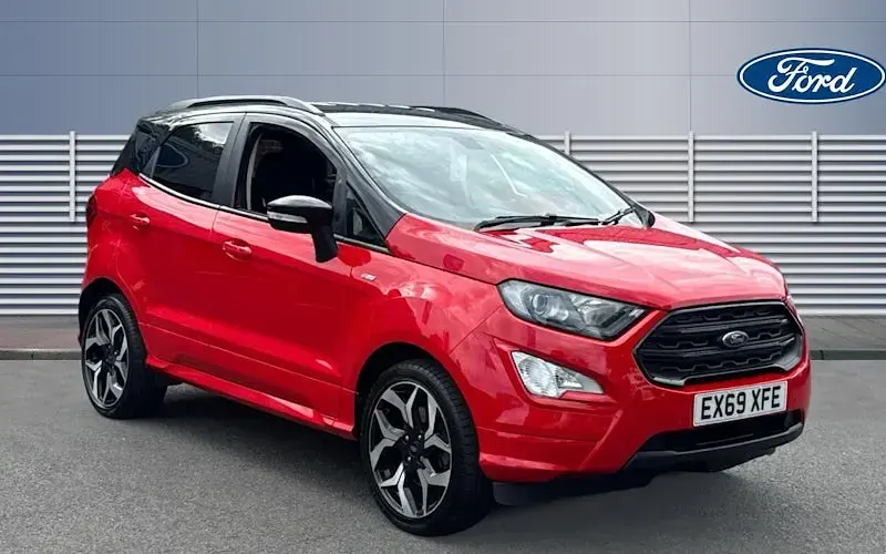 Used Ford Ecosport ST-Line 140 HP (102 kW) 2019 SUV