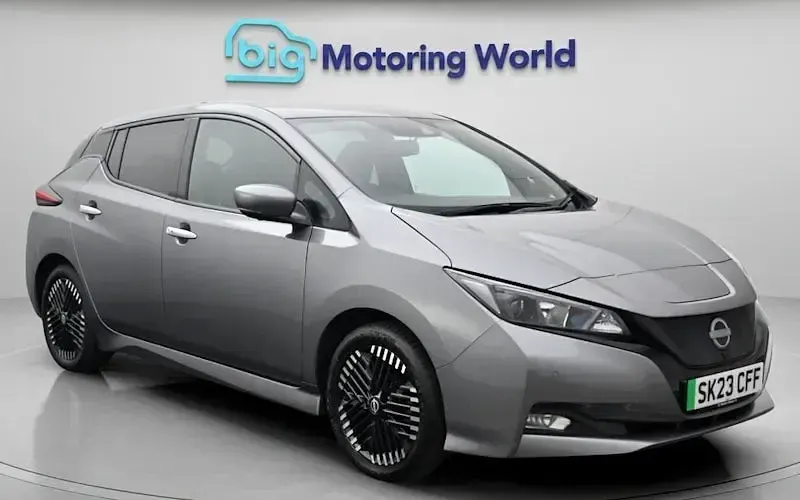Used Nissan Leaf N-Connecta 110 kW (150 HP) 2023 Hatchback