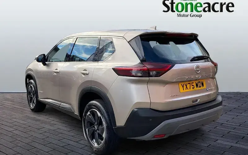 Used Nissan X-Trail Acenta Premium 213 HP (156 kW) 2026 SUV