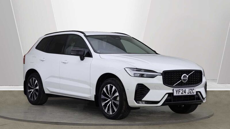 Used 2024 Volvo XC60 Plus SUV | £40,000 (Fair price) - Image 1/3