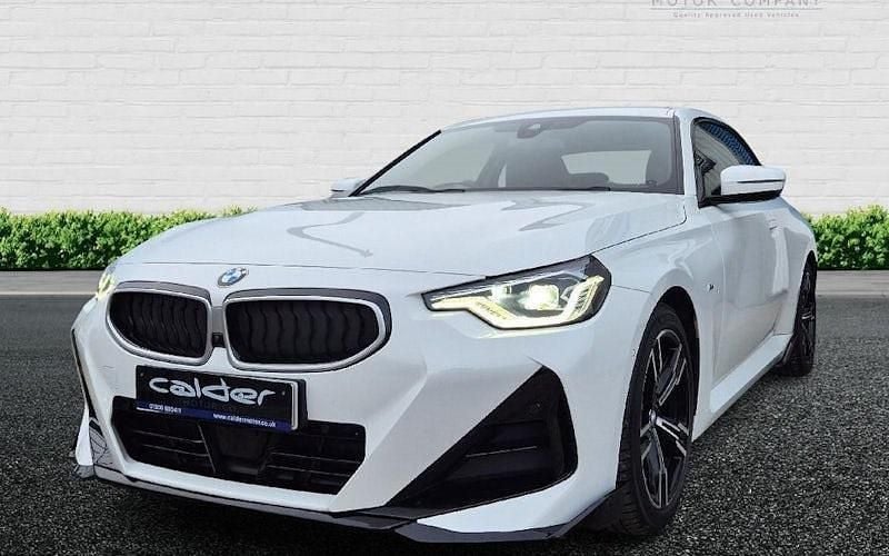 Used BMW 220 M Sport 184 HP (135 kW) 2026 Coupe