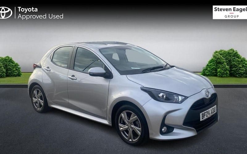Second-hand Toyota Yaris Hybrid 116 CP (85 kW) 2025 Hatchback